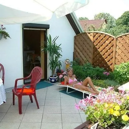 Ferienwohnung In Lichtenhain Mit Grill Daire Sebnitz