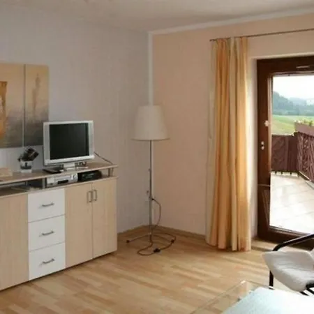 Ferienwohnung In Lichtenhain Mit Grill