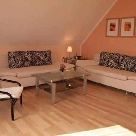 Daire Ferienwohnung In Lichtenhain Mit Grill *