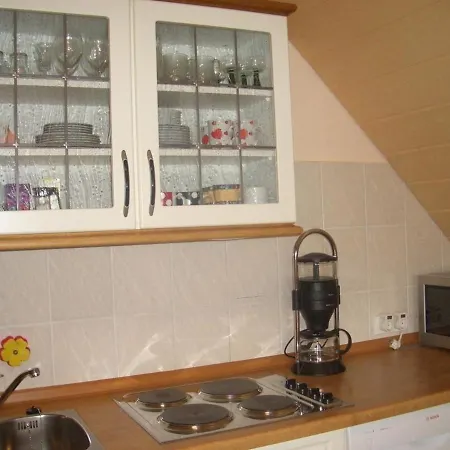 Ferienwohnung In Lichtenhain Mit Grill *