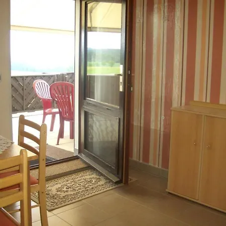 Daire Ferienwohnung In Lichtenhain Mit Grill *