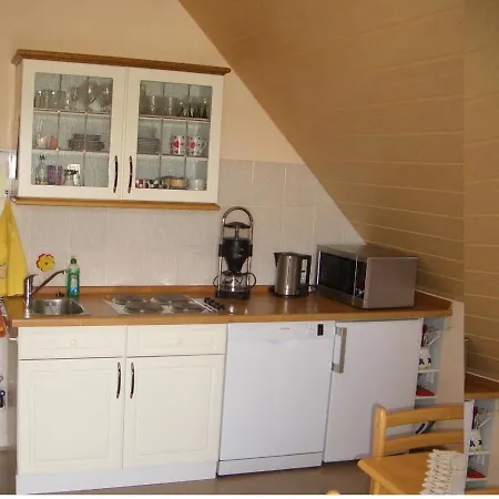 Ferienwohnung In Lichtenhain Mit Grill *