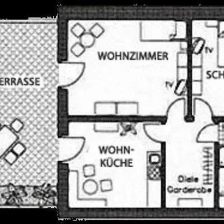 Ferienwohnung In Lichtenhain Mit Grill